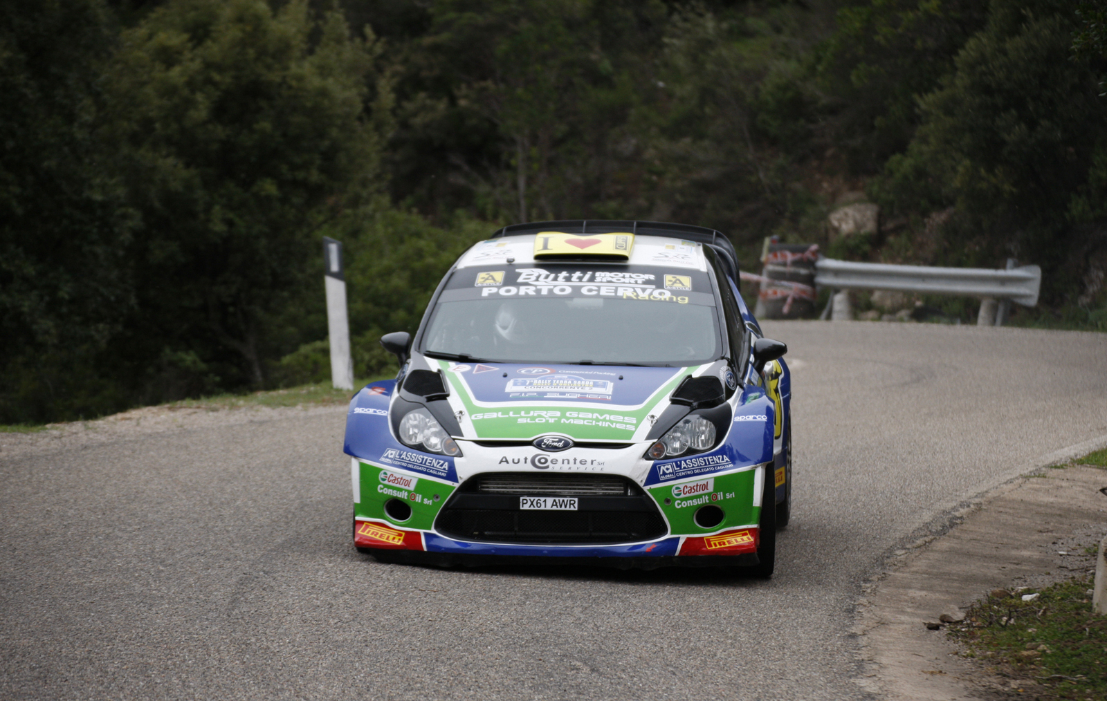 Il Rally Terra Sarda scalda i motori! Iscrizioni aperte sino al 27 settembre. Sabato 14 settembre la conferenza stampa di presentazione.
